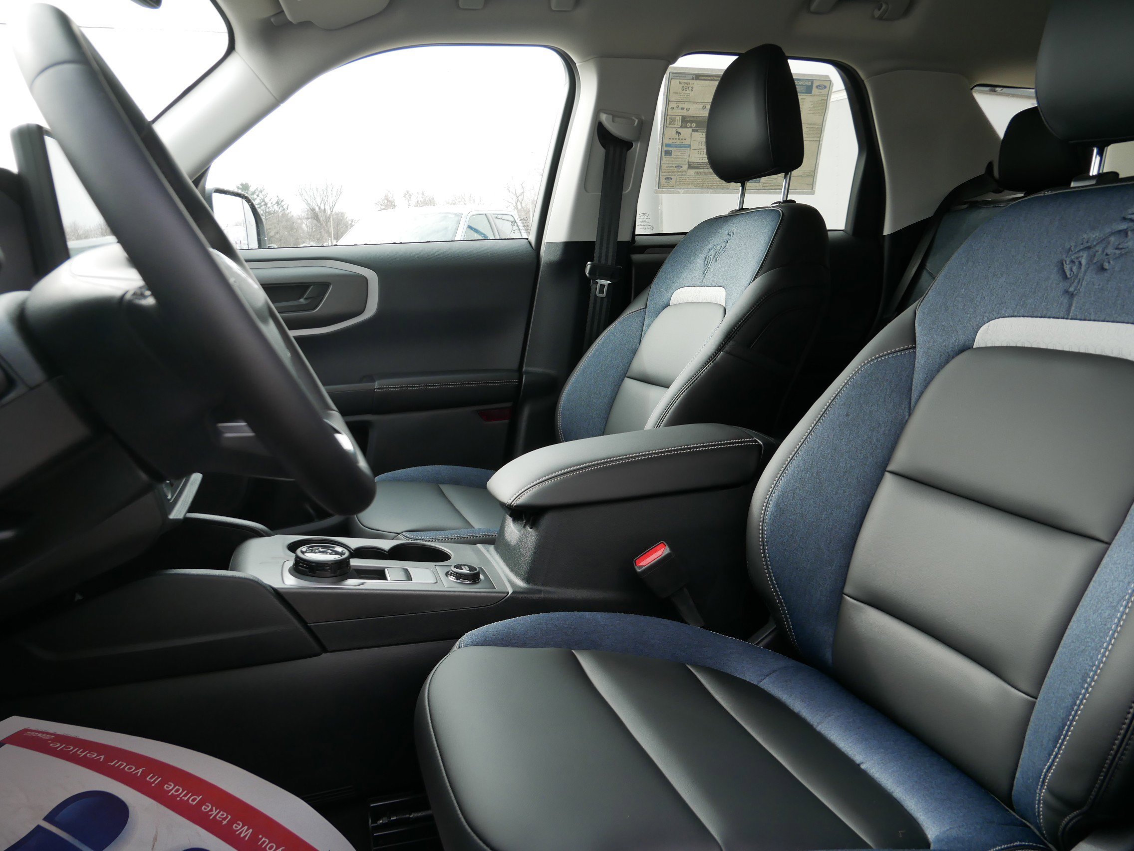 New 2026 Ford Bronco Sport Outer Banks AWD/4WD image 5