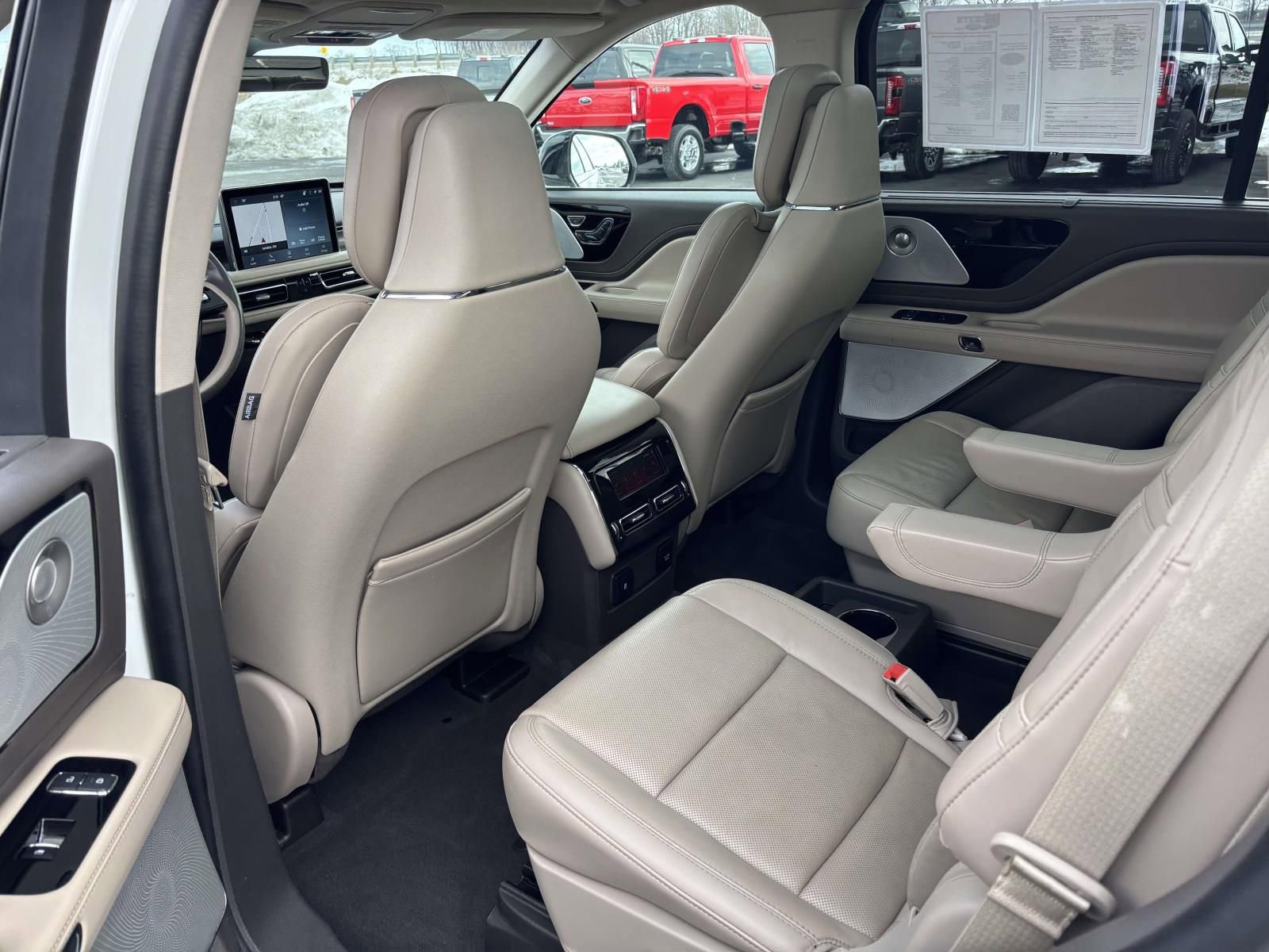 Used 2023 Lincoln Aviator Grand Touring w/ Equipment Group 301A image 29