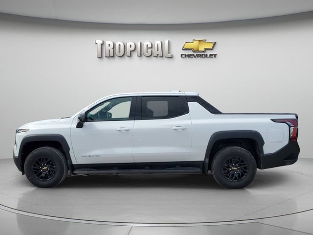 New 2026 Chevrolet Silverado EV LT w/ Plus Package AWD/4WD image 2
