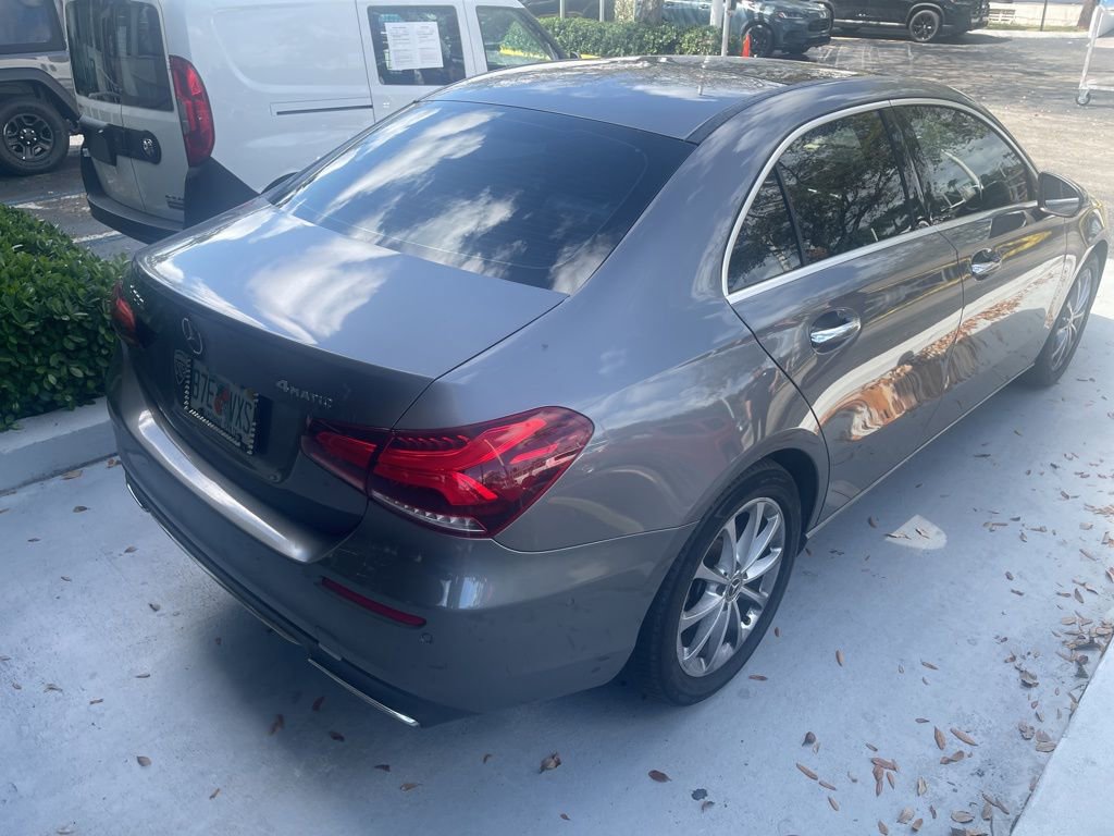 Used 2020 Mercedes-Benz A 220 4MATIC image 5