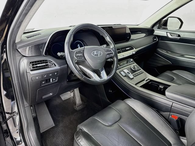 Used 2021 Hyundai Palisade Limited w/ Winter Package AWD/4WD image 9