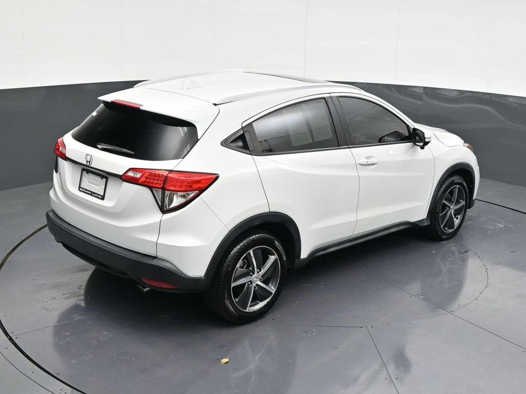 Used 2022 Honda HR-V EX-L image 24