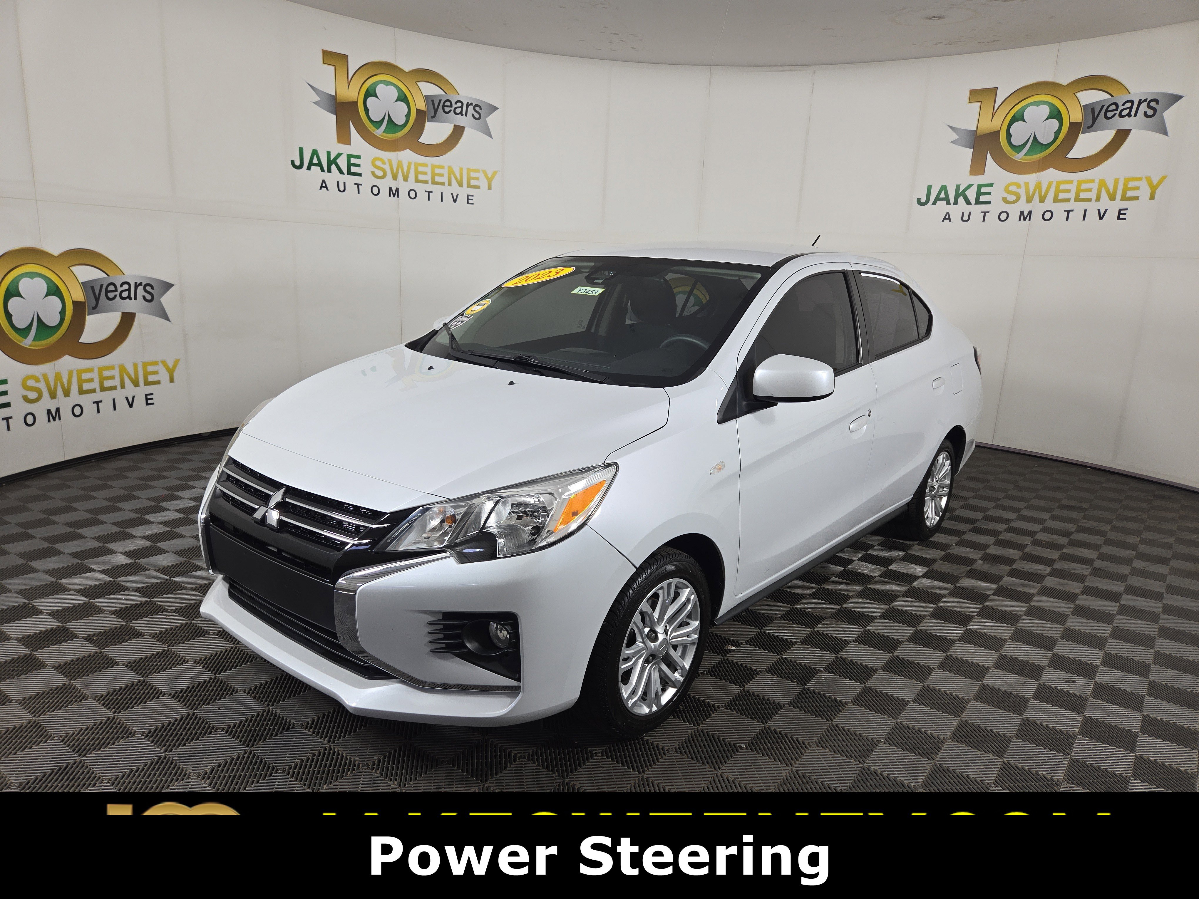 Used 2023 Mitsubishi Mirage G4 LE FWD image 1