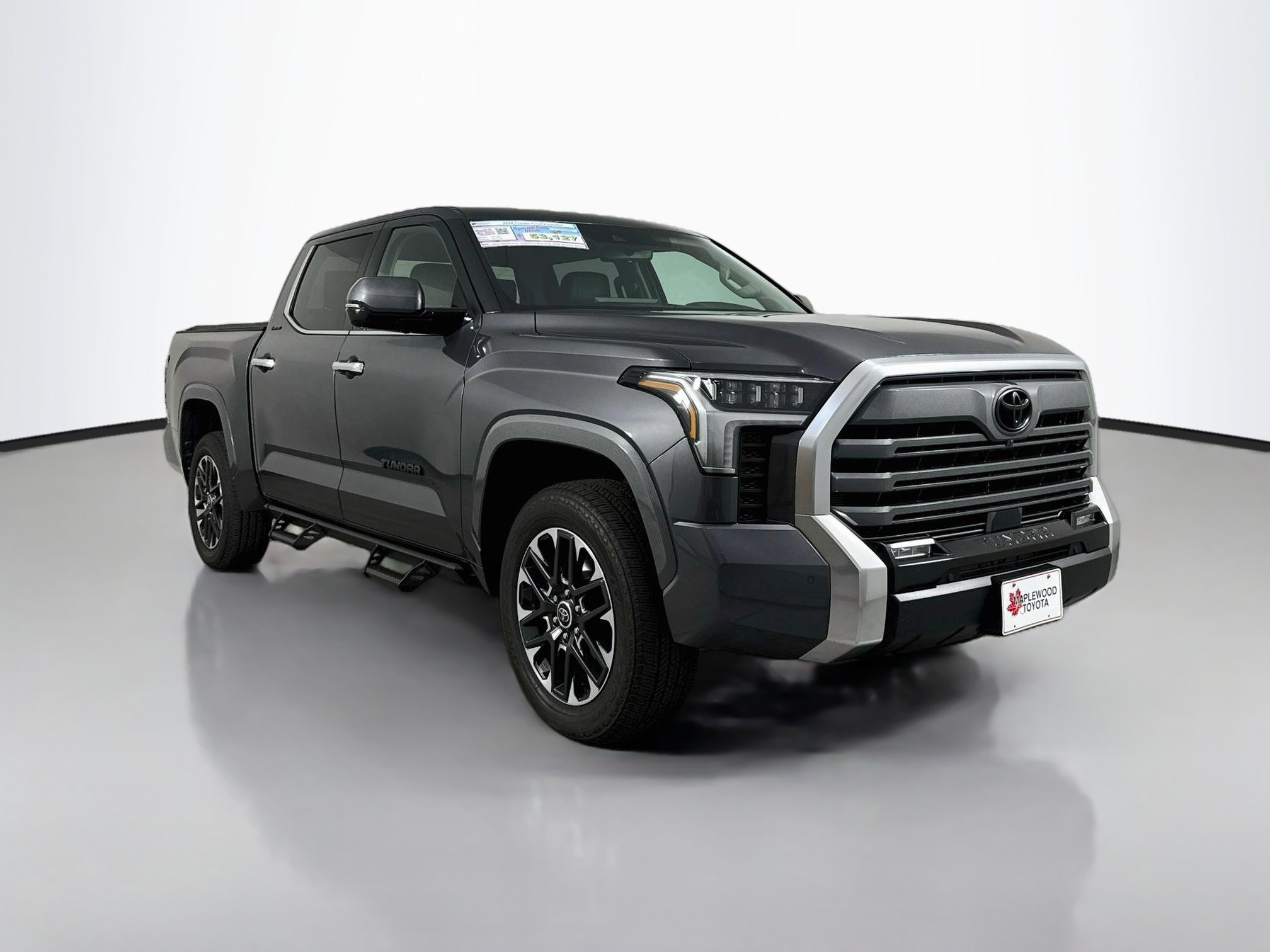 Used 2024 Toyota Tundra Limited AWD/4WD image 1