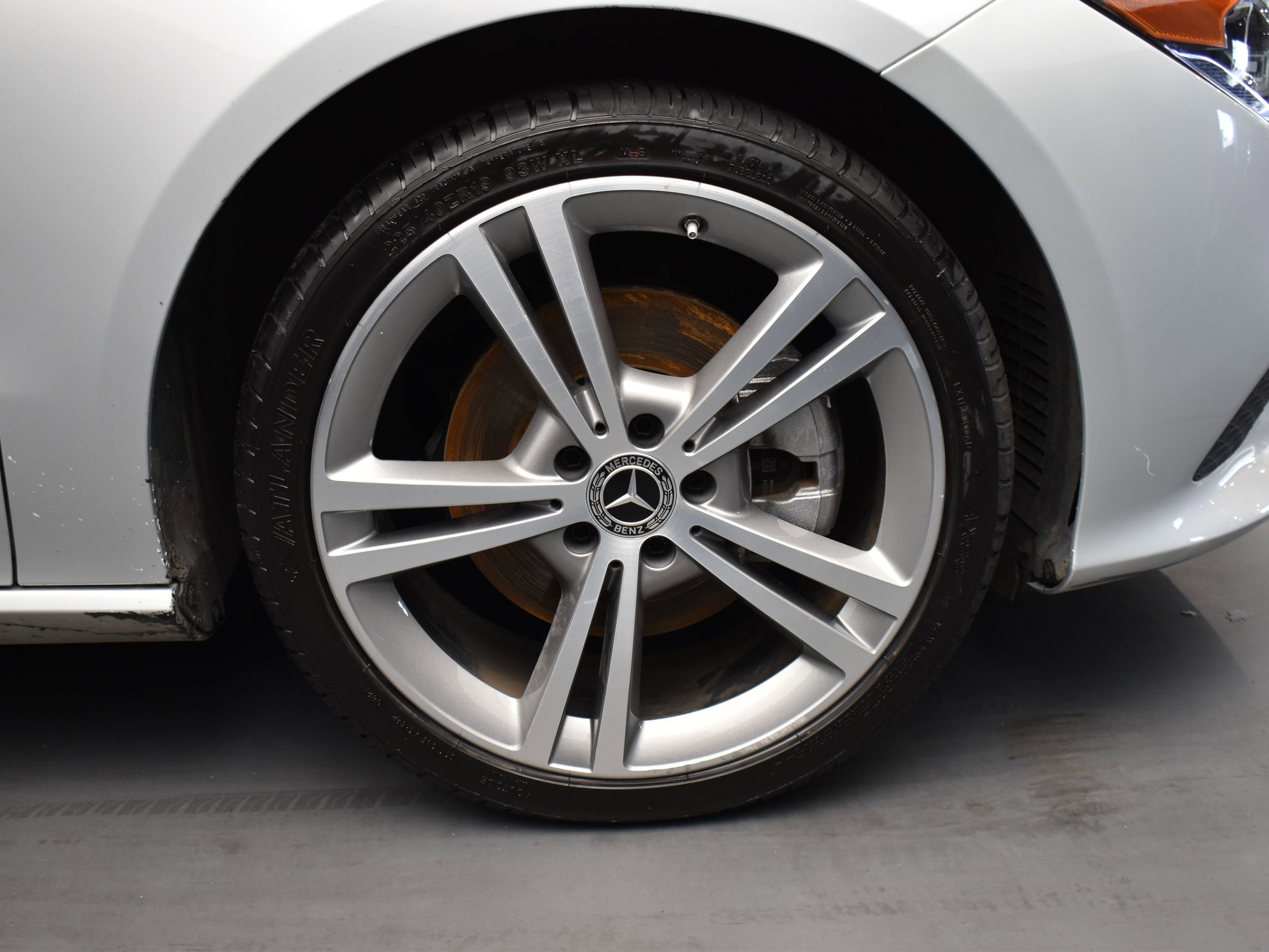 Used 2022 Mercedes-Benz CLA 250 4MATIC image 20