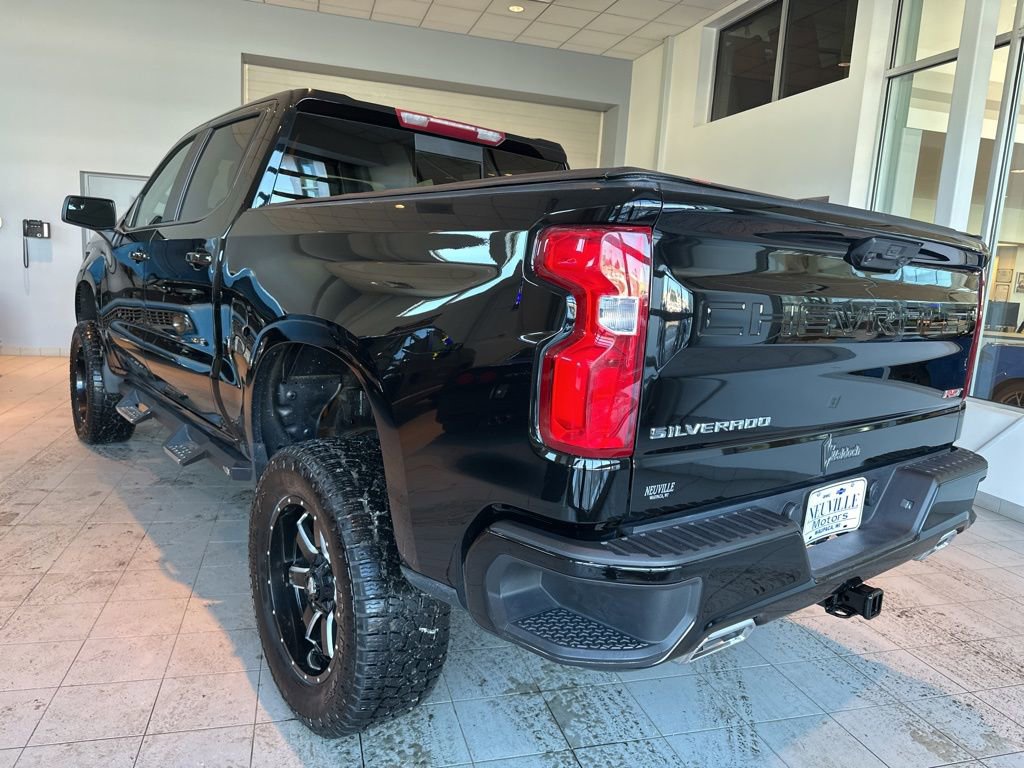 Used 2023 Chevrolet Silverado 1500 RST w/ Convenience Package II image 5