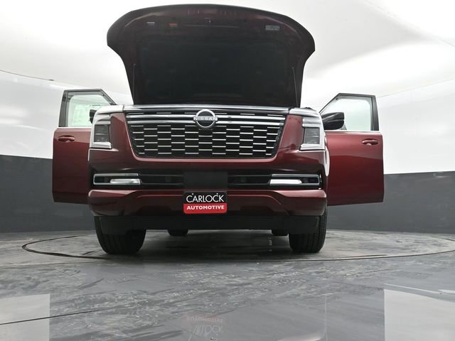 New 2026 Nissan Armada SL image 51