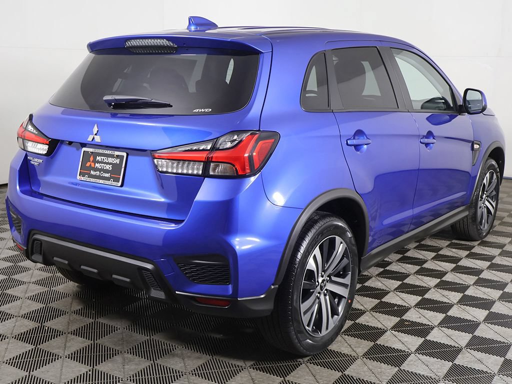 New 2026 Mitsubishi Outlander Sport ES AWD/4WD image 7