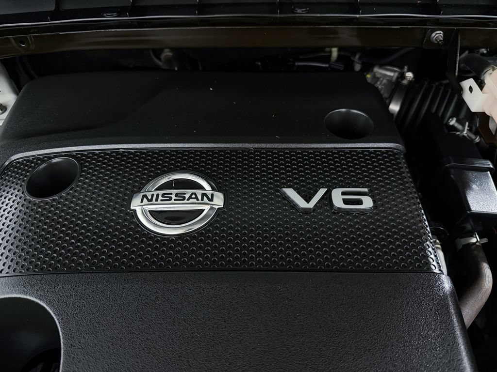 Certified 2022 Nissan Murano SV w/ SV Midnight Edition Package AWD/4WD image 14