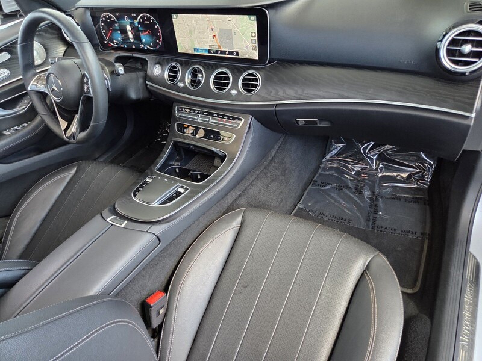 Used 2023 Mercedes-Benz E 350 Sedan image 20
