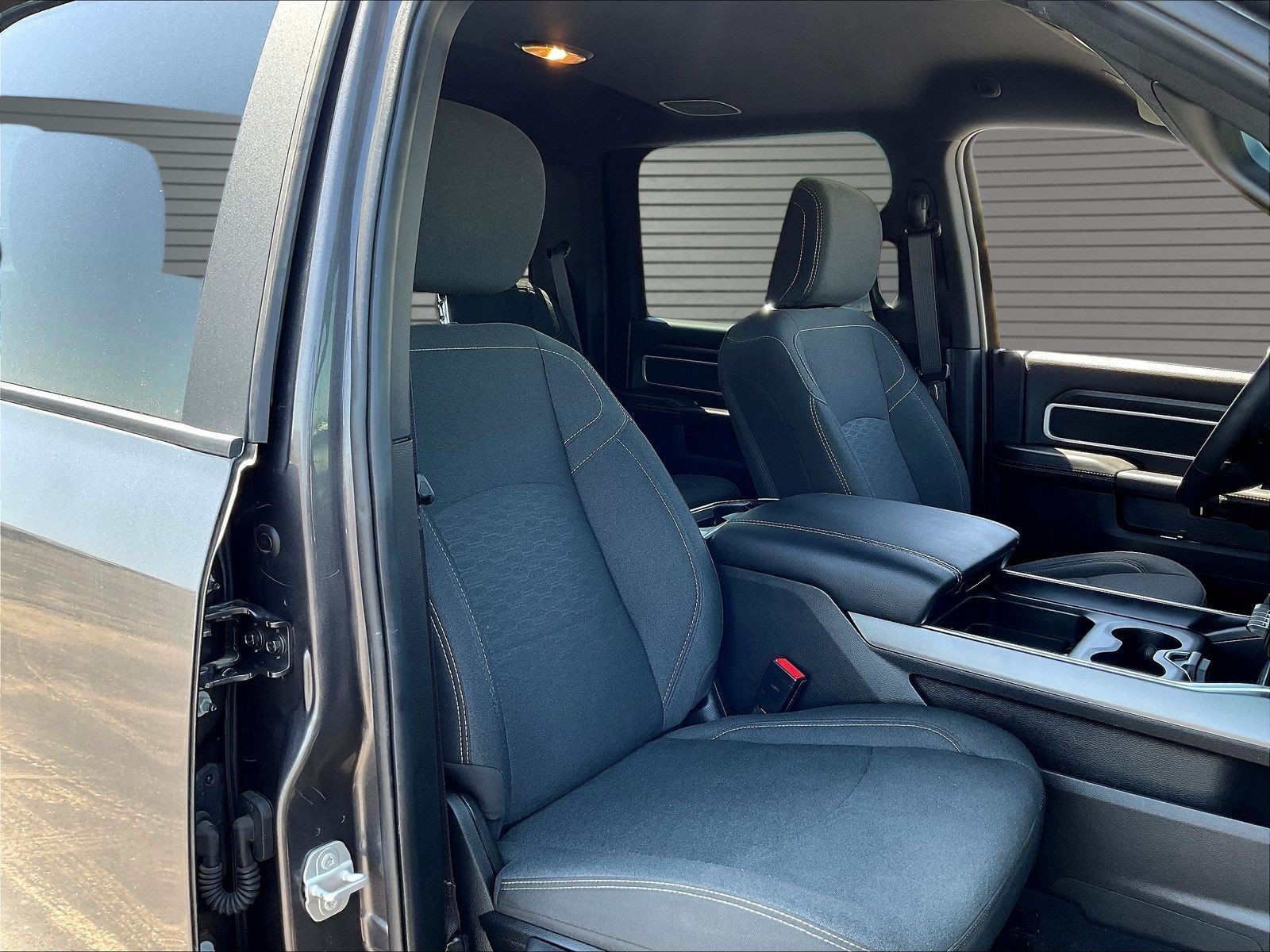 Used 2025 RAM 2500 Big Horn AWD/4WD image 26