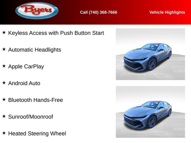 Used 2023 Toyota Crown Limited image 11