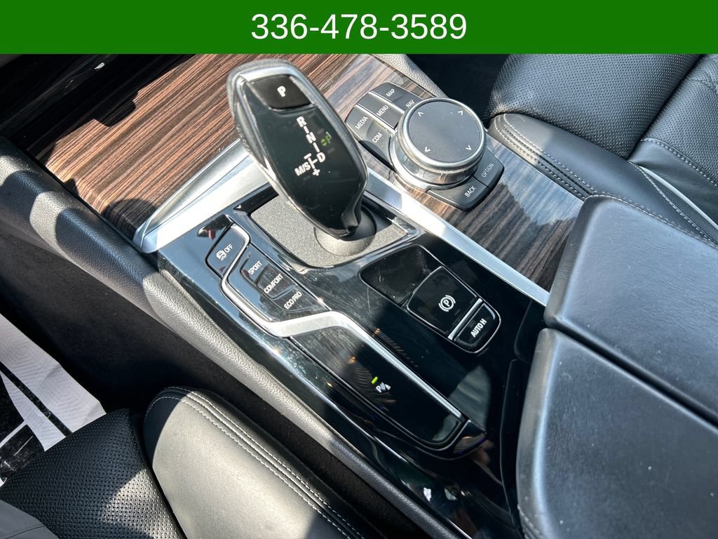 Used 2023 BMW 540i RWD image 24