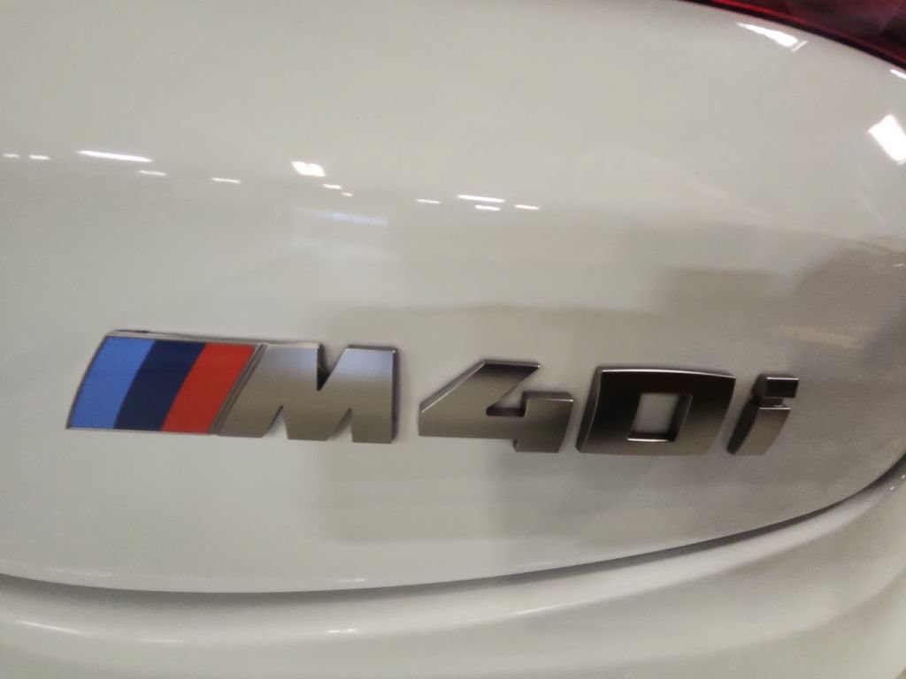 Used 2019 BMW X4 M40i w/ Premium Package AWD/4WD image 37