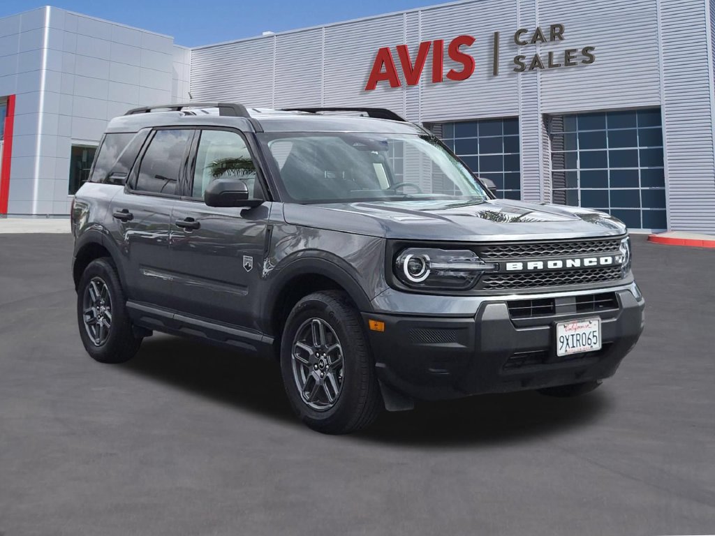 Used 2026 Ford Bronco Sport Big Bend AWD/4WD image 7