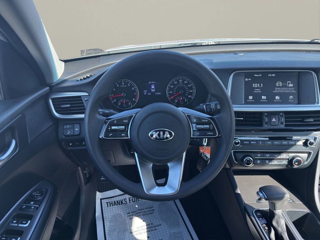 Used 2019 Kia Optima LX FWD image 10