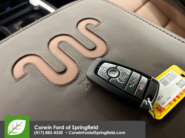 New 2026 Ford F250 King Ranch w/ Chrome Package image 40