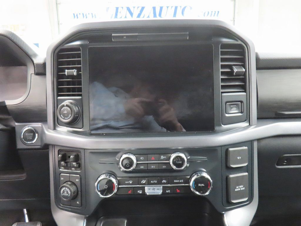 Used 2025 Ford F150 XLT w/ Equipment Group 302A MID AWD/4WD image 51