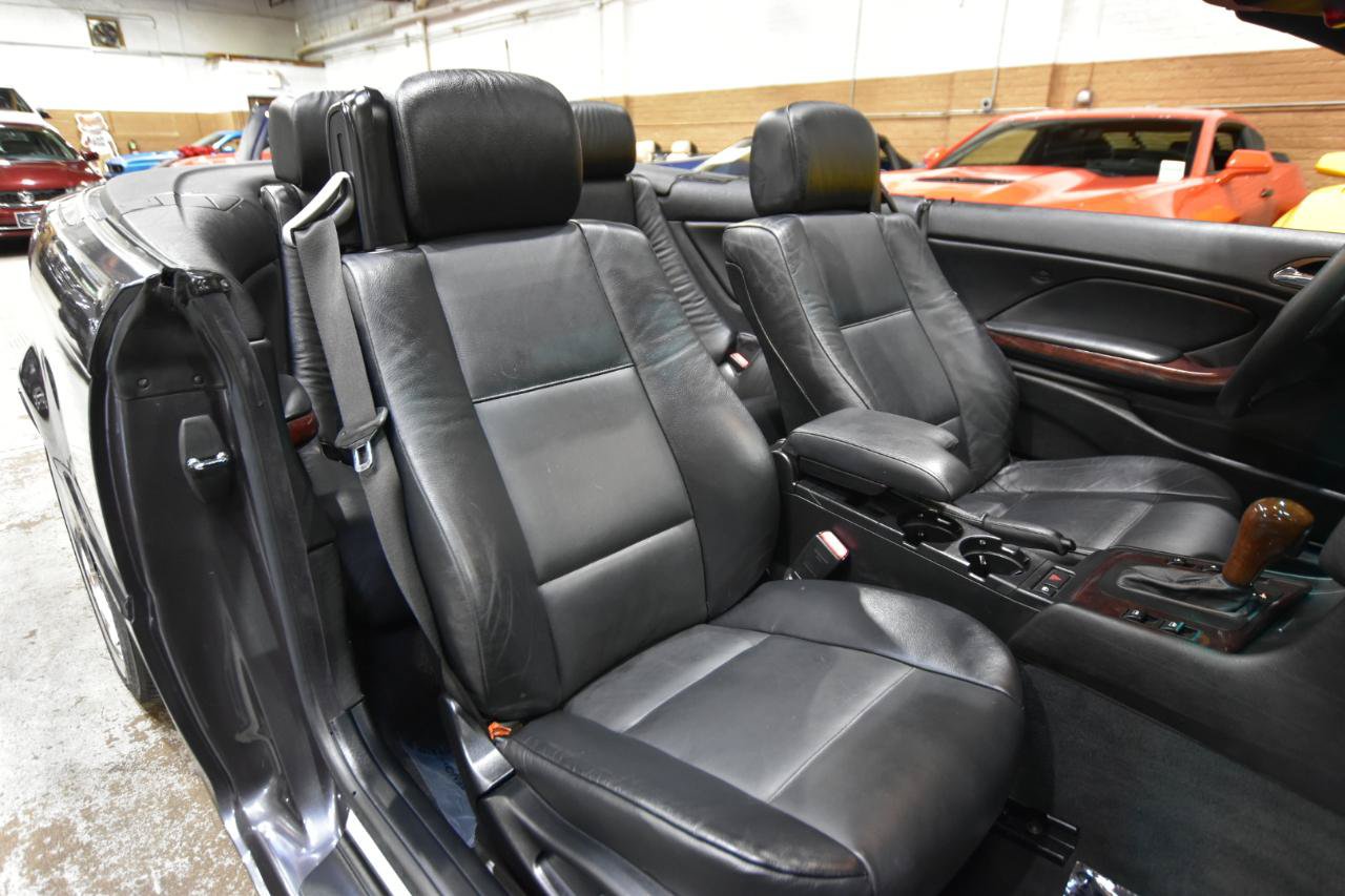 Used 2006 BMW 325Ci Convertible RWD image 38