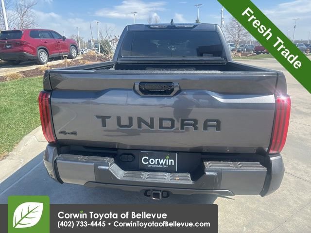Used 2022 Toyota Tundra SR5 w/ TRD Sport Premium Package image 5
