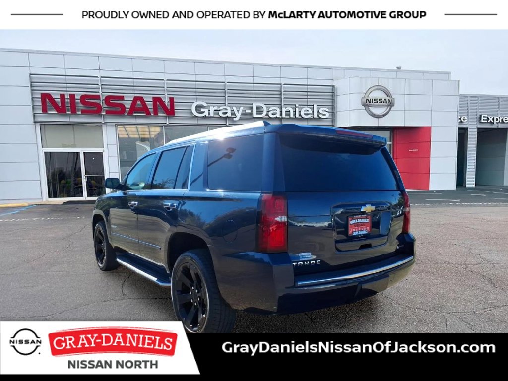 Used 2017 Chevrolet Tahoe Premier AWD/4WD image 5