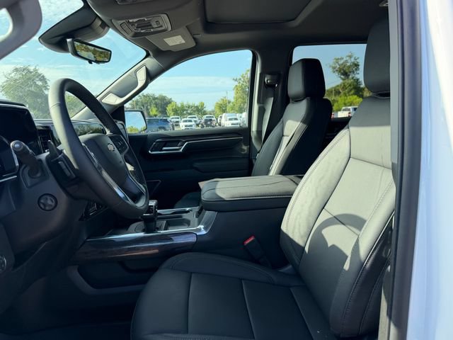 New 2026 Chevrolet Silverado 1500 LTZ w/ LTZ Premium Package AWD/4WD image 15