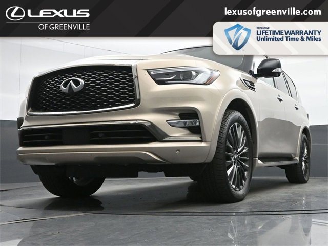 Used 2023 INFINITI QX80 Premium Select w/ Cargo Package image 9