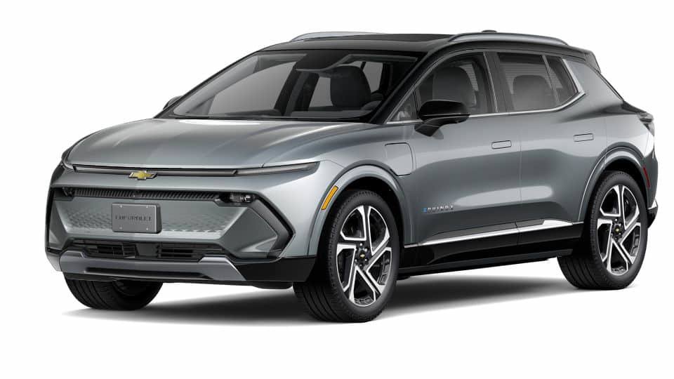 New 2026 Chevrolet Equinox EV LT w/ Convenience Package II AWD/4WD image 26