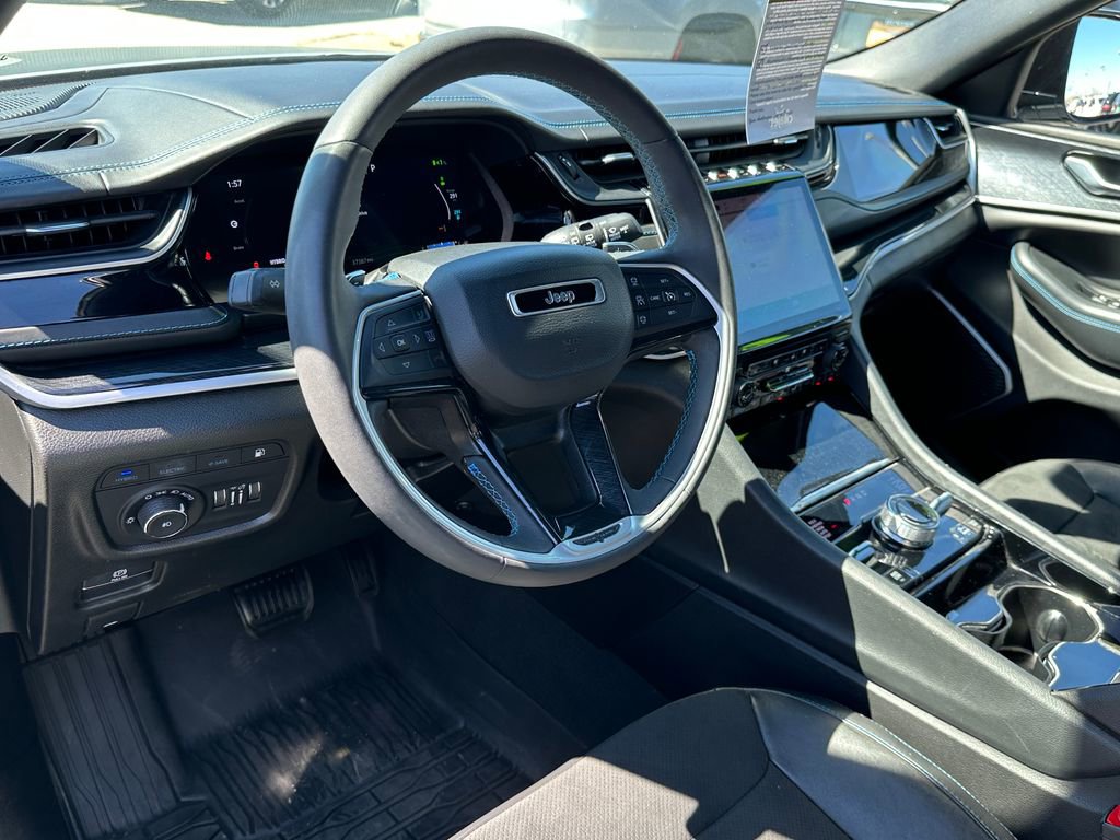 Certified 2022 Jeep Grand Cherokee Trailhawk image 22