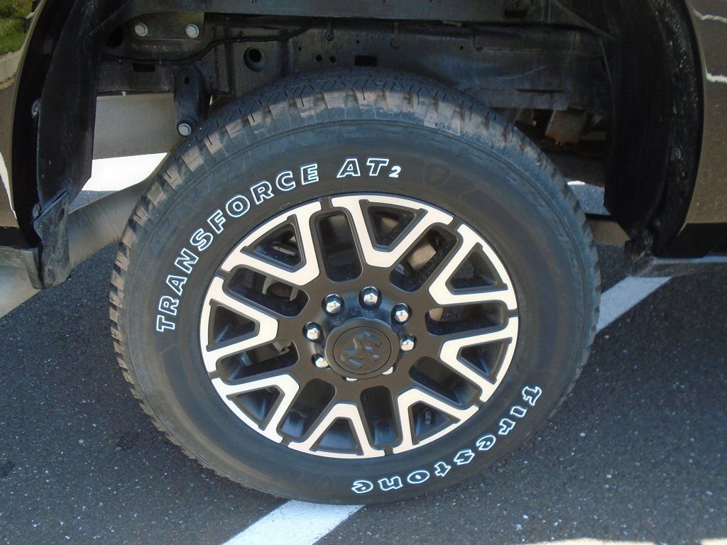 New 2025 RAM 2500 Limited image 15