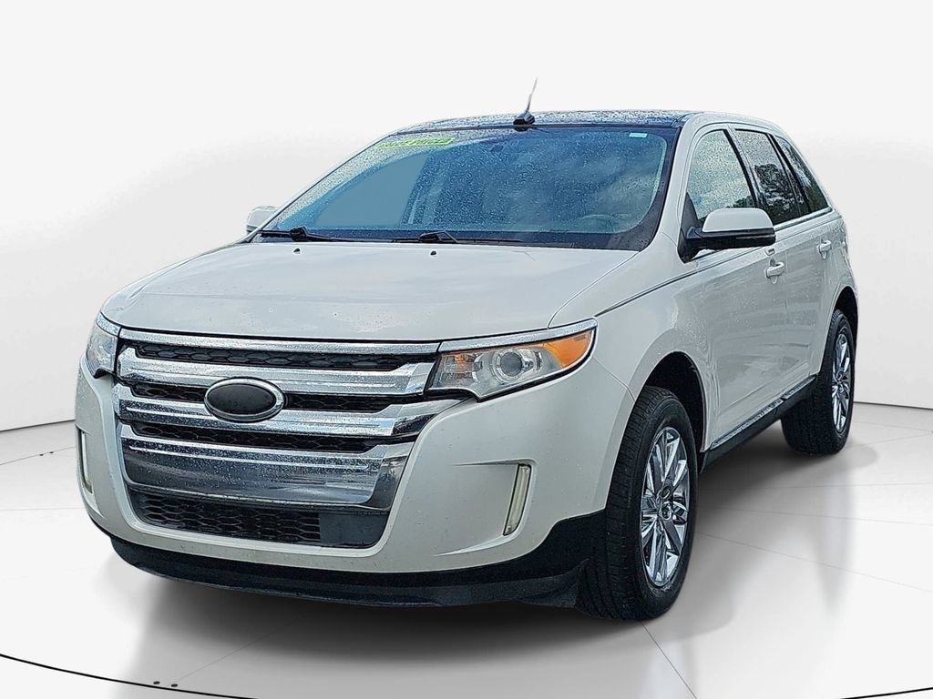 Used 2012 Ford Edge Limited image 9