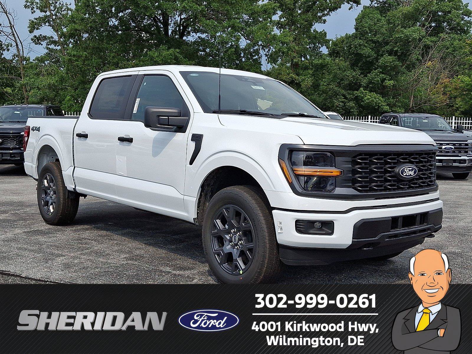 New 2026 Ford F150 STX w/ Equipment Group 200A