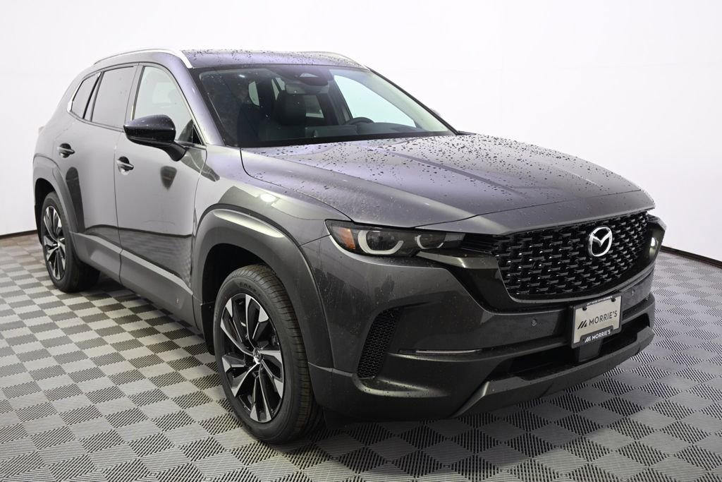 New 2026 MAZDA CX-50 2.5 Hybrid w/ Premium Plus Pkg image 8