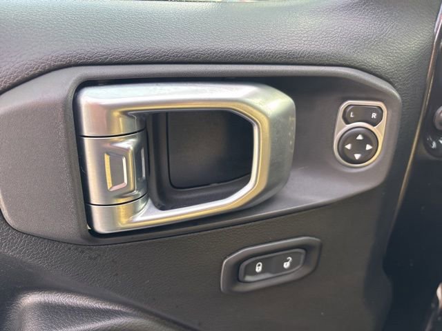 Used 2020 Jeep Wrangler Unlimited Sport image 12