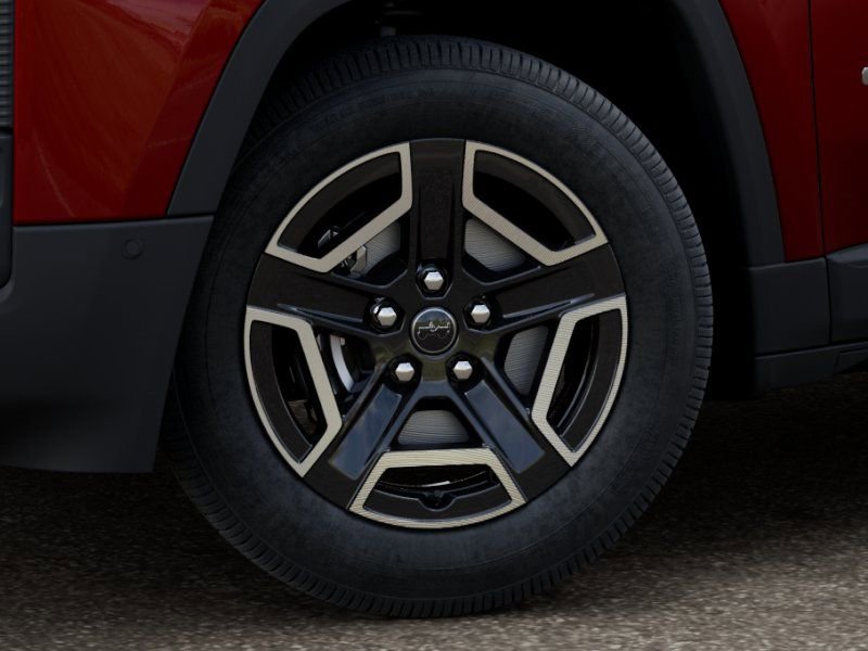 New 2026 Jeep Cherokee Limited AWD/4WD image 8