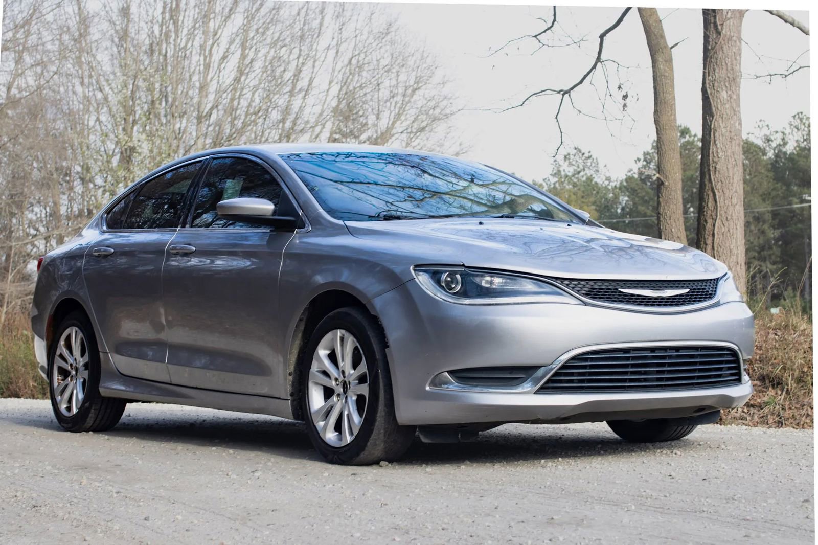 Used 2015 Chrysler 200 Limited image 4