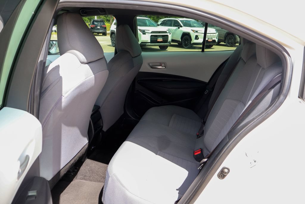 Used 2022 Toyota Corolla SE FWD image 11