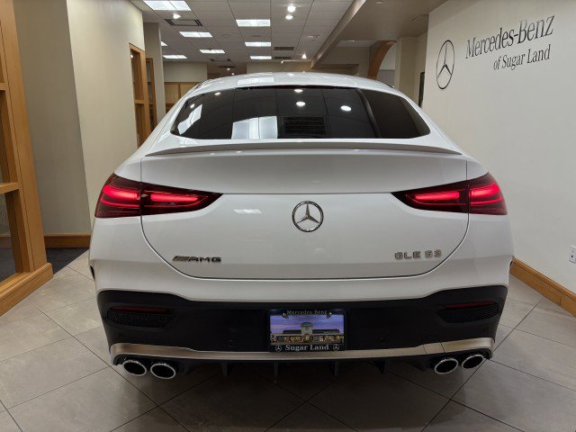 New 2026 Mercedes-Benz GLE 53 AMG 4MATIC Coupe image 4