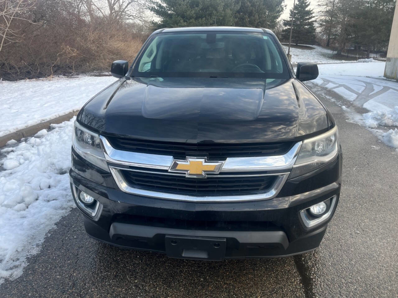 Used 2016 Chevrolet Colorado LT w/ LT Convenience Package image 7