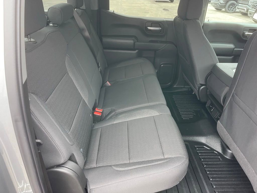 New 2026 Chevrolet Silverado 1500 W/T w/ WT Value Package AWD/4WD image 26