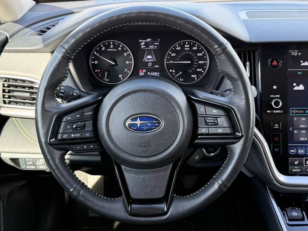 Used 2025 Subaru Outback Onyx Edition AWD/4WD image 20