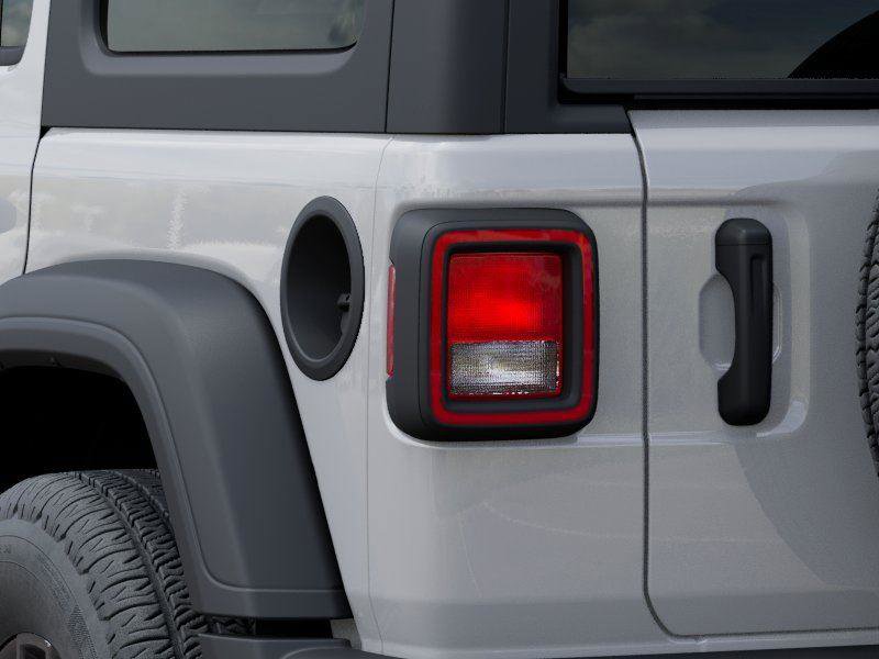 New 2025 Jeep Wrangler Sport S image 16