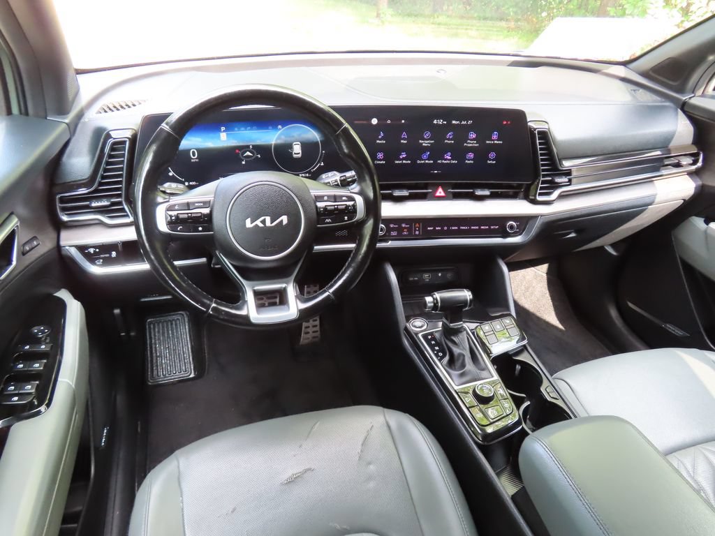 Used 2023 Kia Sportage X-Pro AWD/4WD image 4