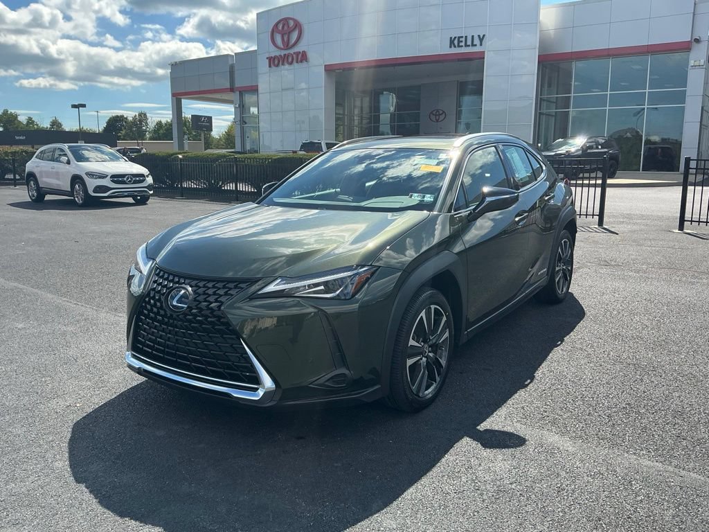 Used 2021 Lexus UX 250h w/ Premium Package
