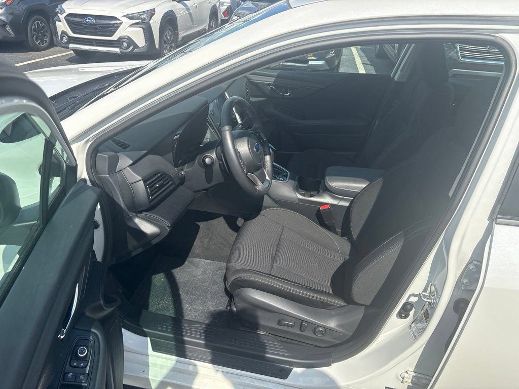 Certified 2025 Subaru Legacy Premium AWD/4WD image 9