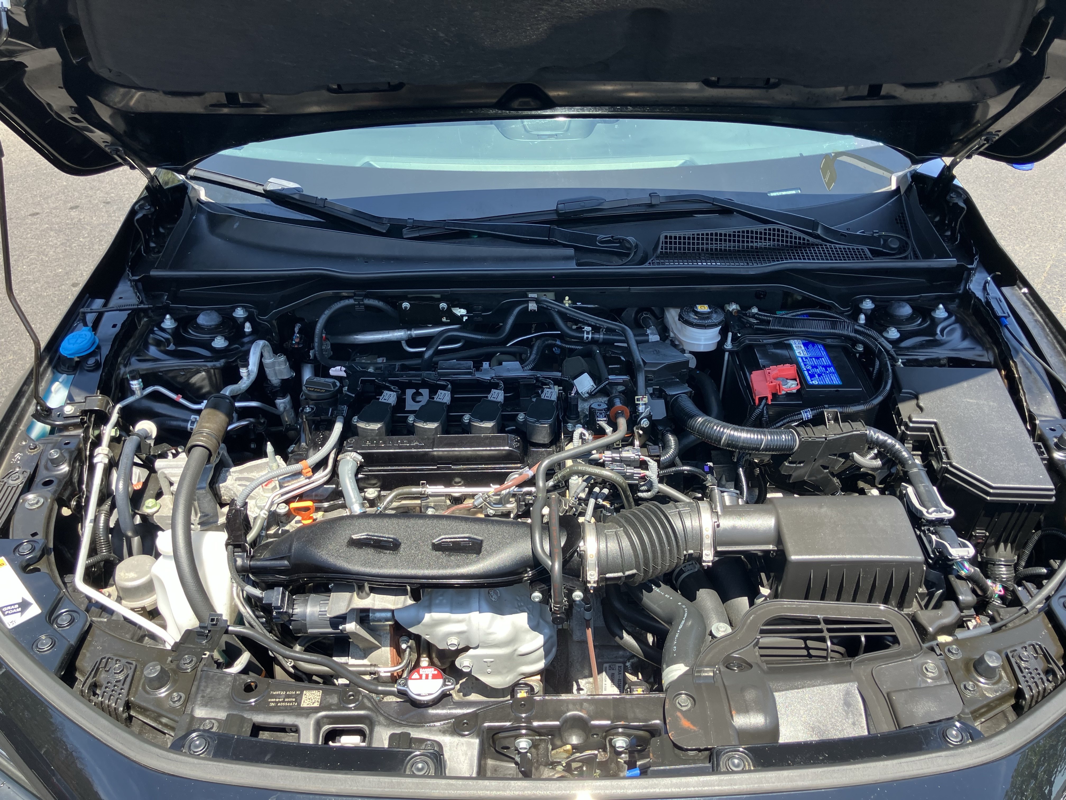 Certified 2024 Honda Civic EX image 36