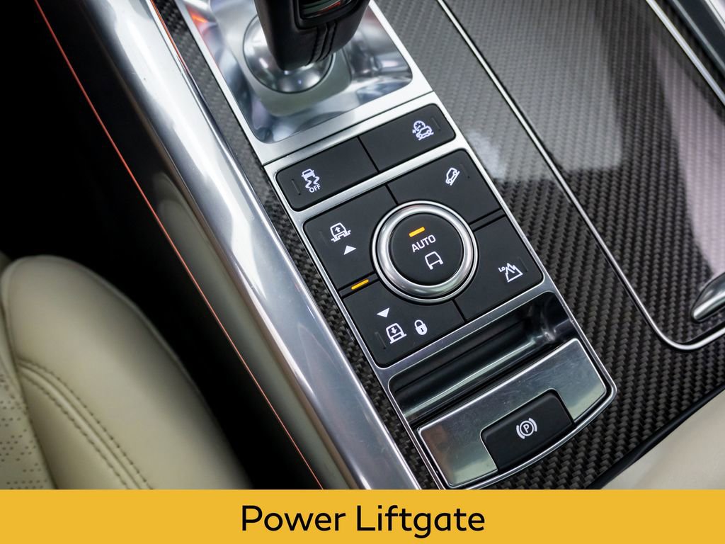 Used 2021 Land Rover Range Rover Sport Autobiography AWD/4WD image 23