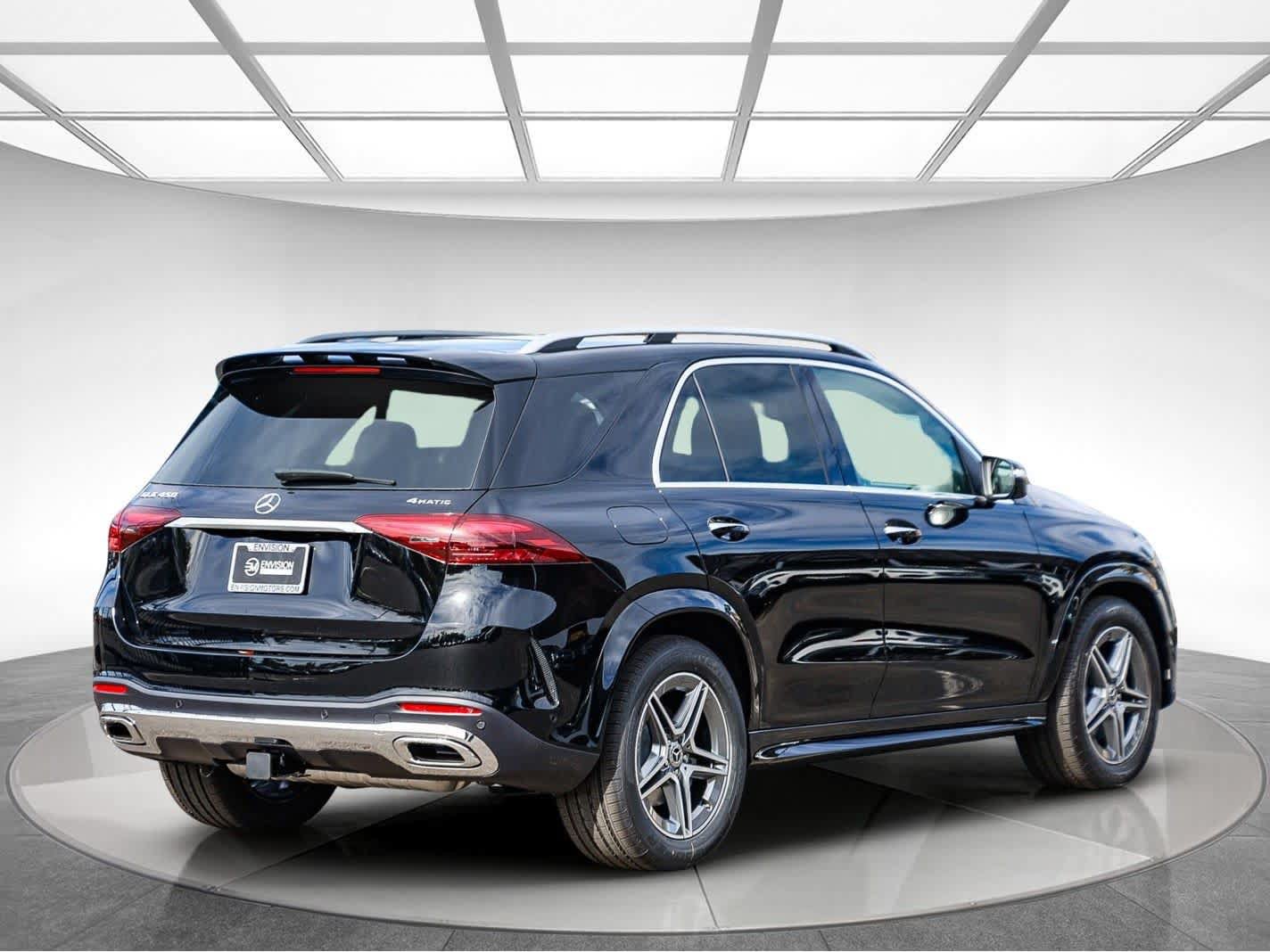 New 2026 Mercedes-Benz GLE 450 4MATIC image 4