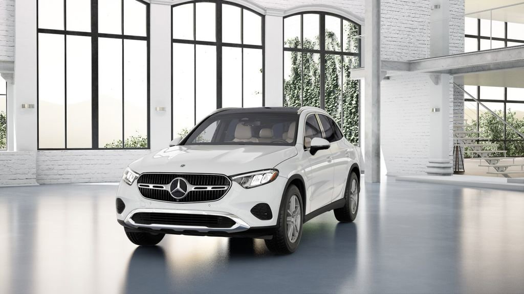 New 2026 Mercedes-Benz GLC 300 image 36