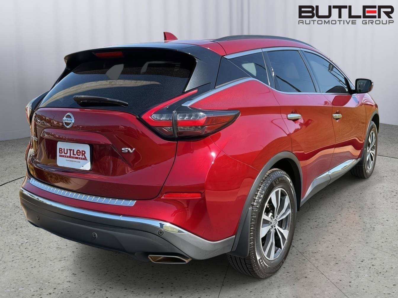 Used 2022 Nissan Murano SV image 6